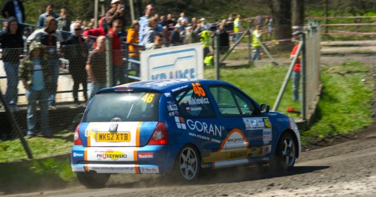 Rajd Elmot 2010